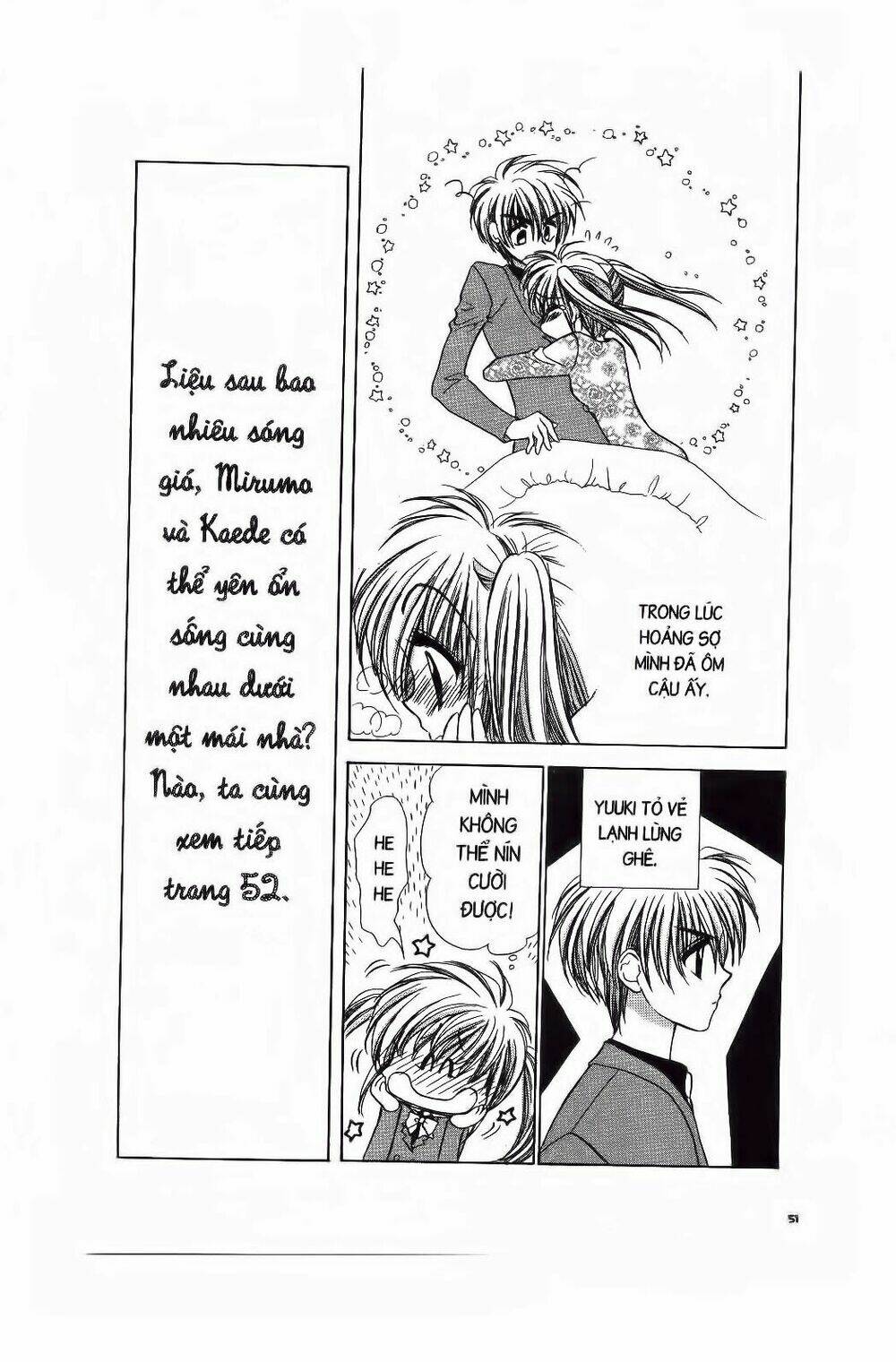 Chiếc Ly Kỳ Diệu: Chapter 20