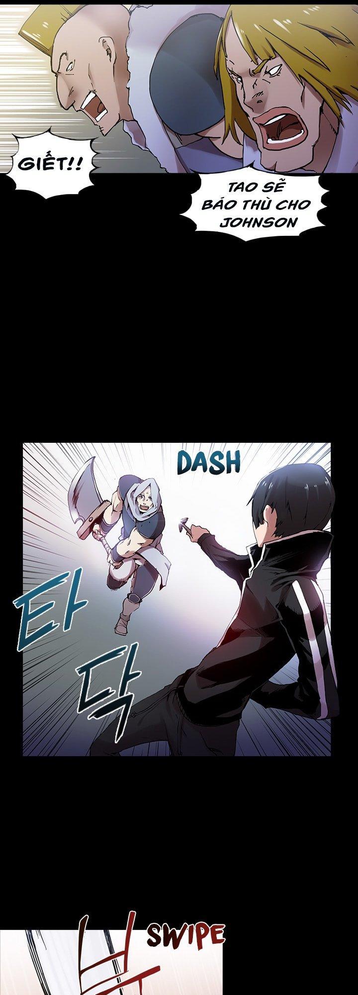 Quá Tải: Chapter 24