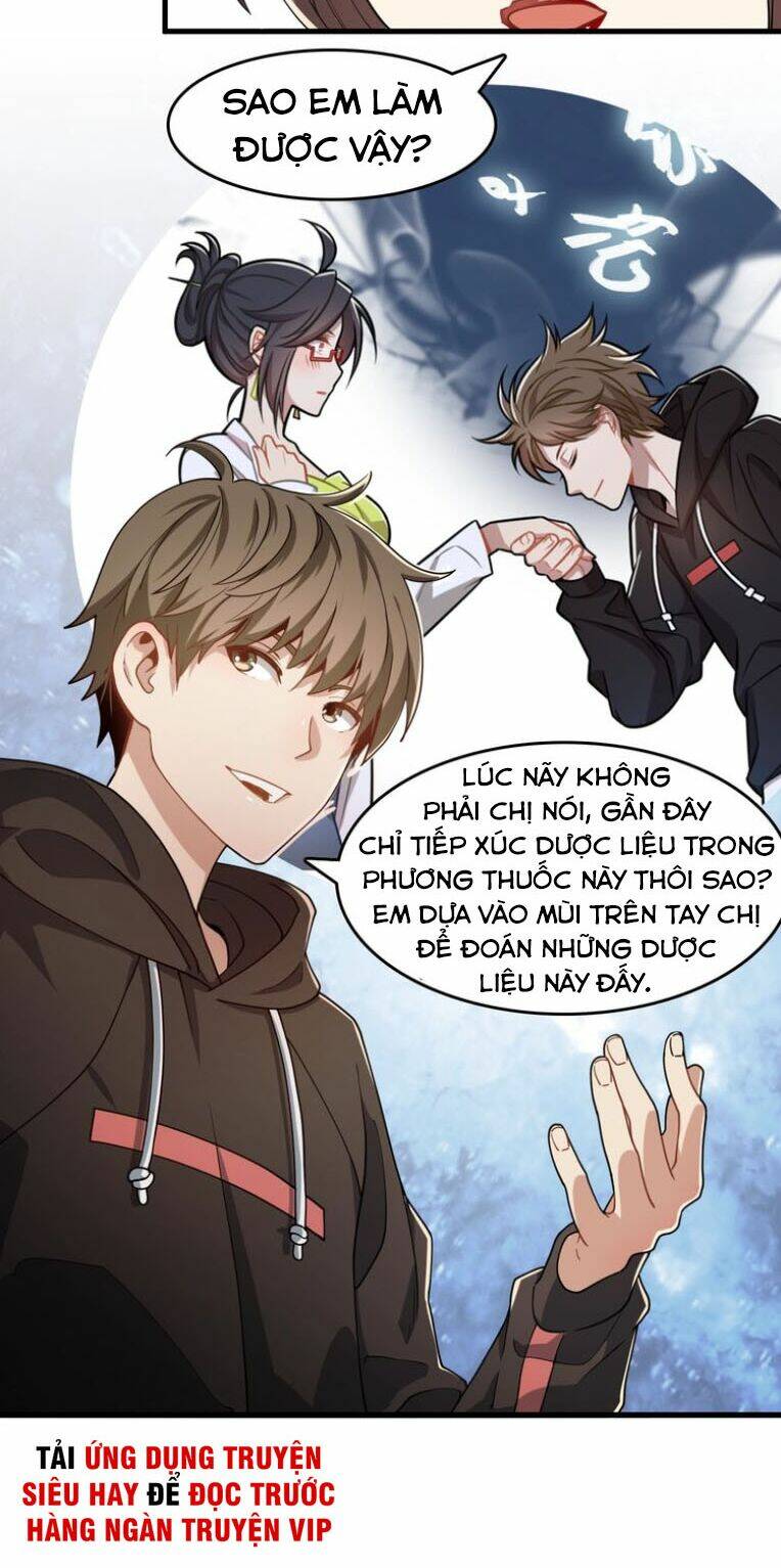 Trọng Sinh Tiểu Y Tiên: Chapter 28