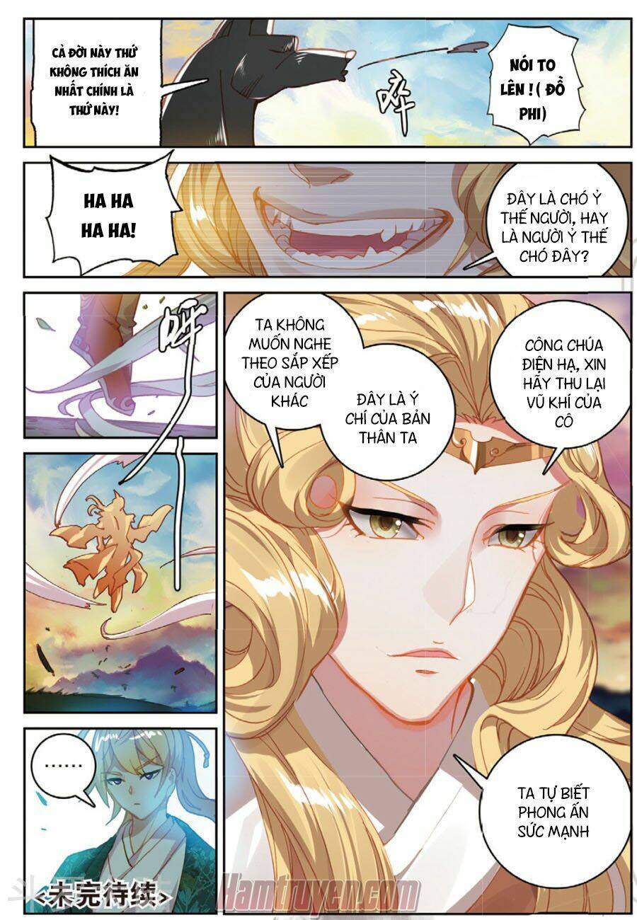 Già Thiên: Chapter 104