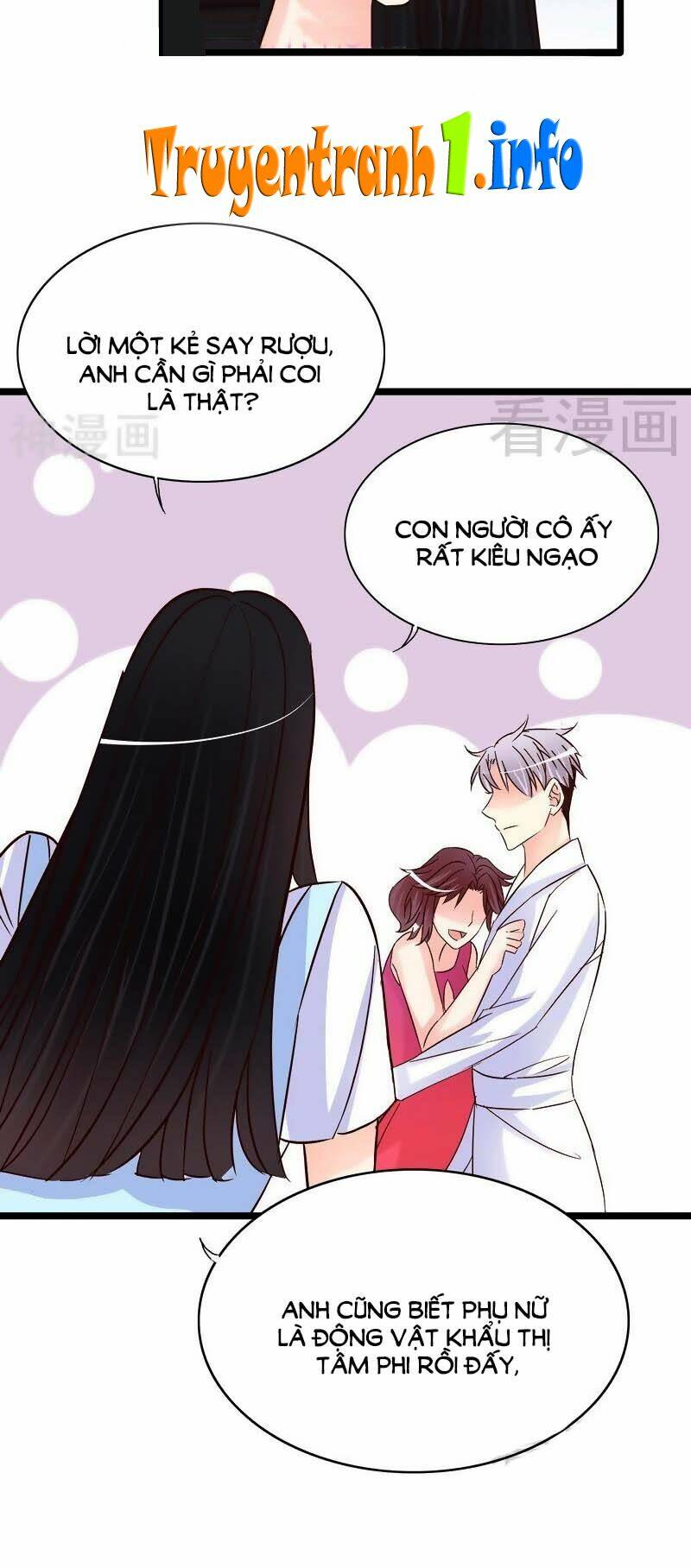 101 Phương Pháp Của Tổng Tài: Chapter 106
