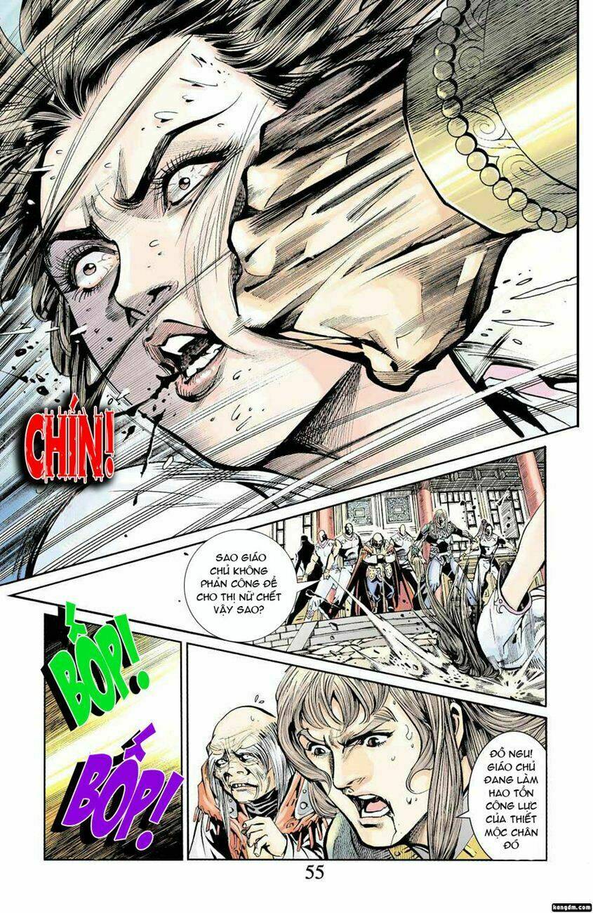 Thiên Tử Truyền Kỳ 6 - Hồng Vũ Đại Đế: Chapter 18