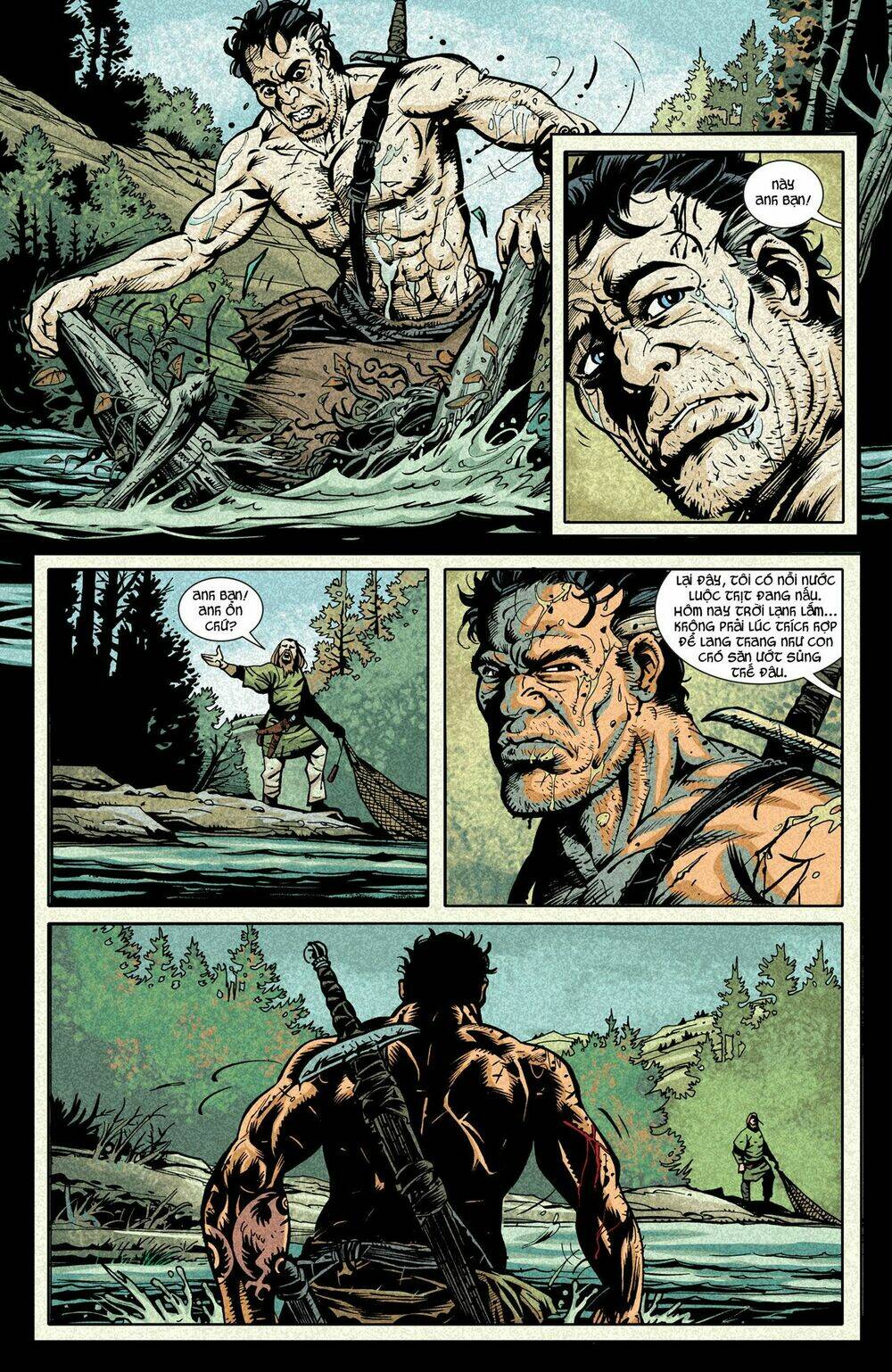 Northlanders: Chapter 13