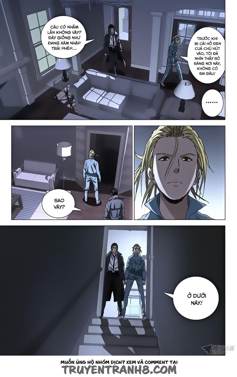 The Lost City: Chapter 37