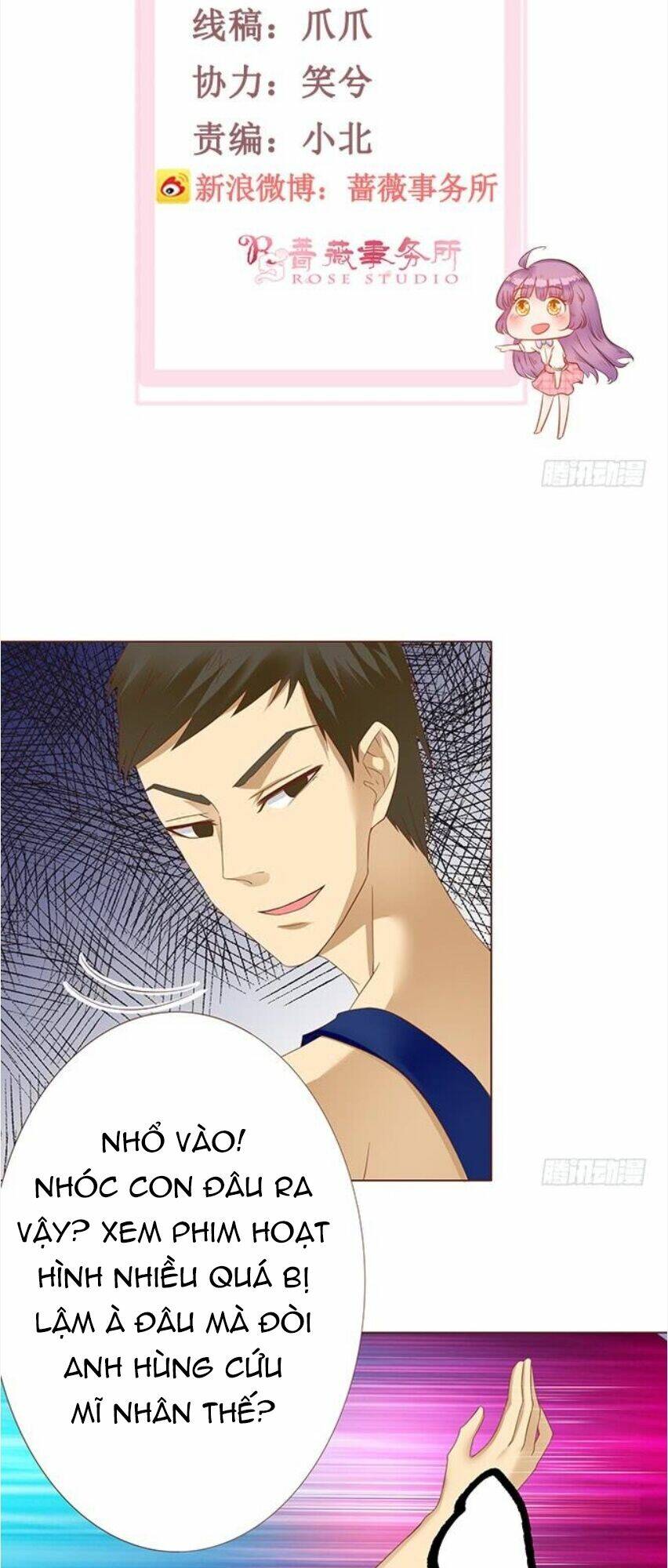 Ma Vương Luyến Ái Chỉ Nam: Chapter 116