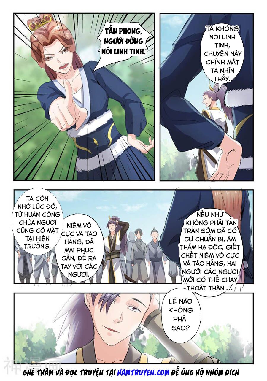 Võ Thần Chúa Tể: Chapter 360