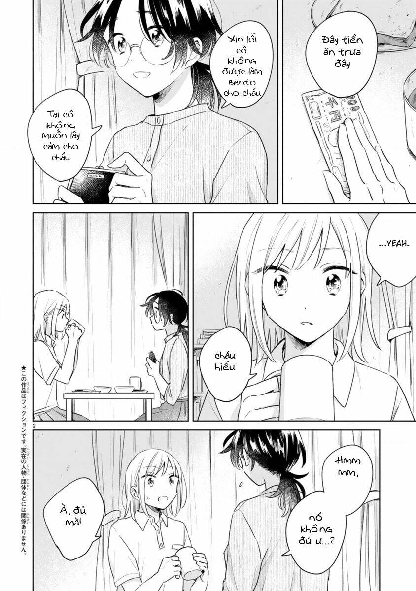 Haru And Midori: Chapter 10