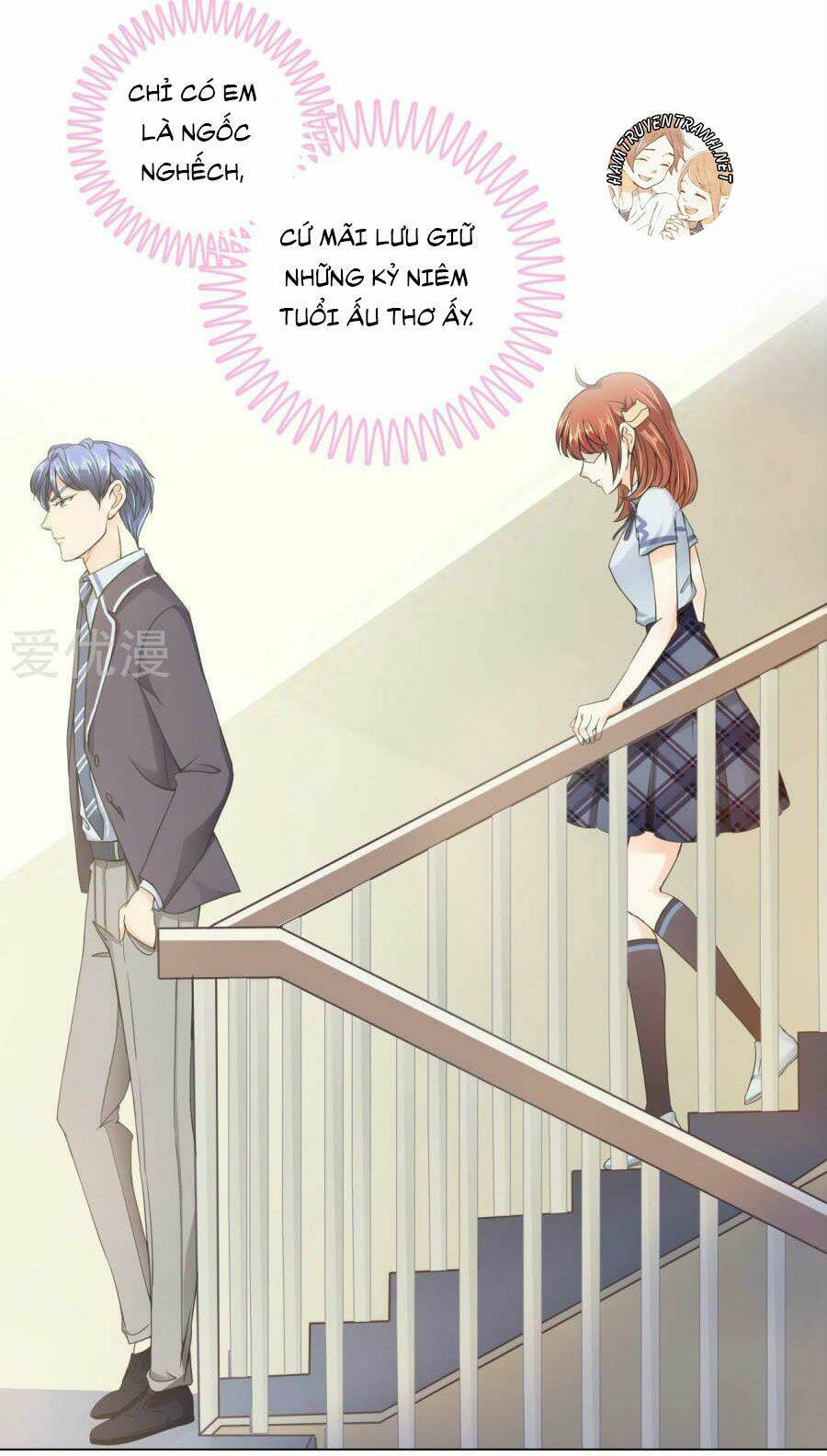 Học Bá Ca Ca Đừng Động Vào Tôi: Chapter 8