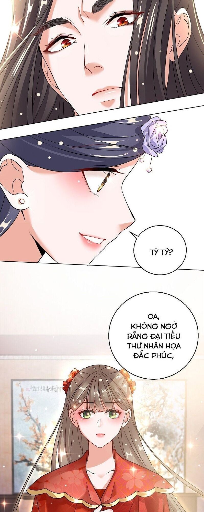 Công Lược Trưởng Thành Của Vương Phi: Chapter 22