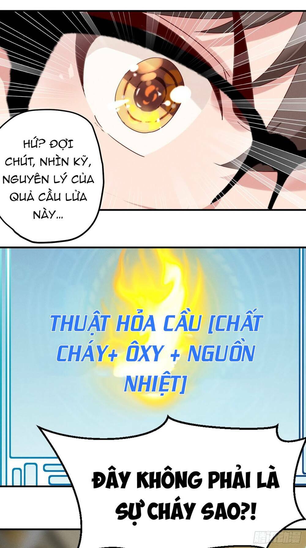 Trở Thành Đạo Sư Dũng Sĩ: Chapter 2
