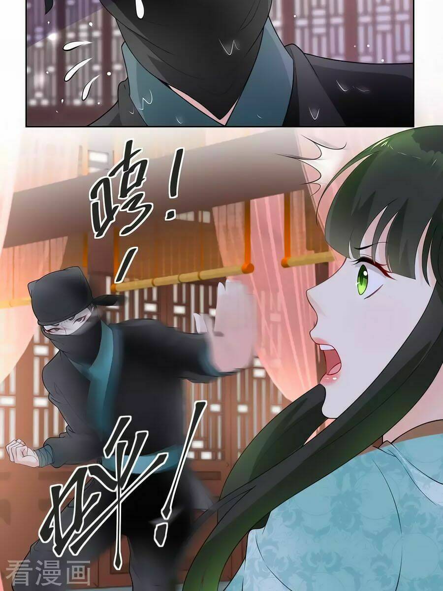 Trù Nương Hoàng Hậu: Chapter 21