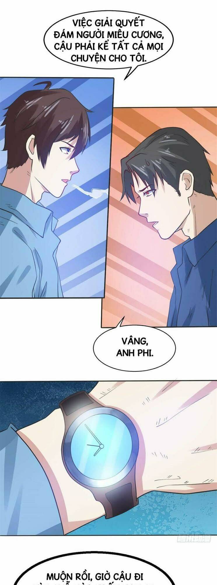 Đô Thị Siêu Cấp Thần Tôn: Chapter 18