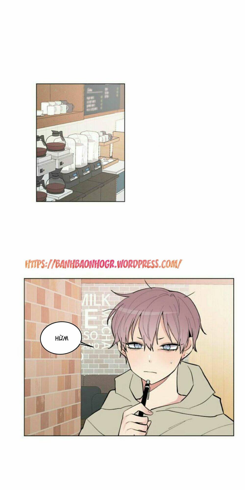 Vẽ Nên Tình Yêu Của Chúng Ta: Chapter 17