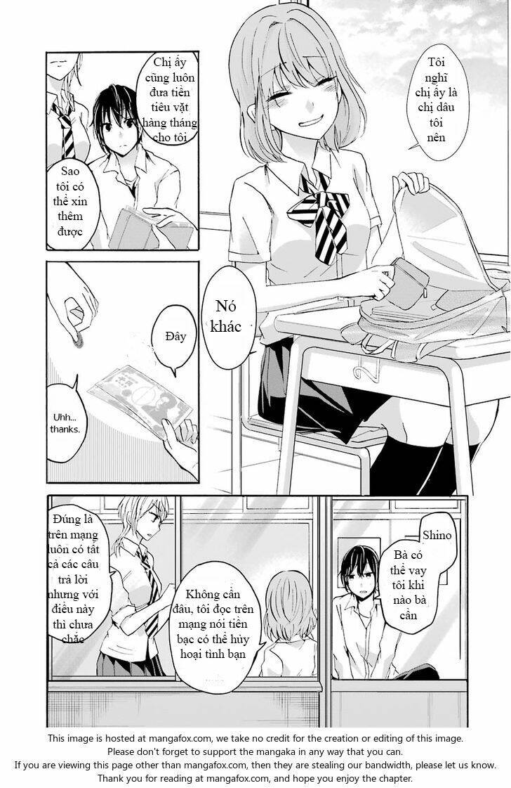 Ani No Yome To Kurashite Imasu: Chapter 3