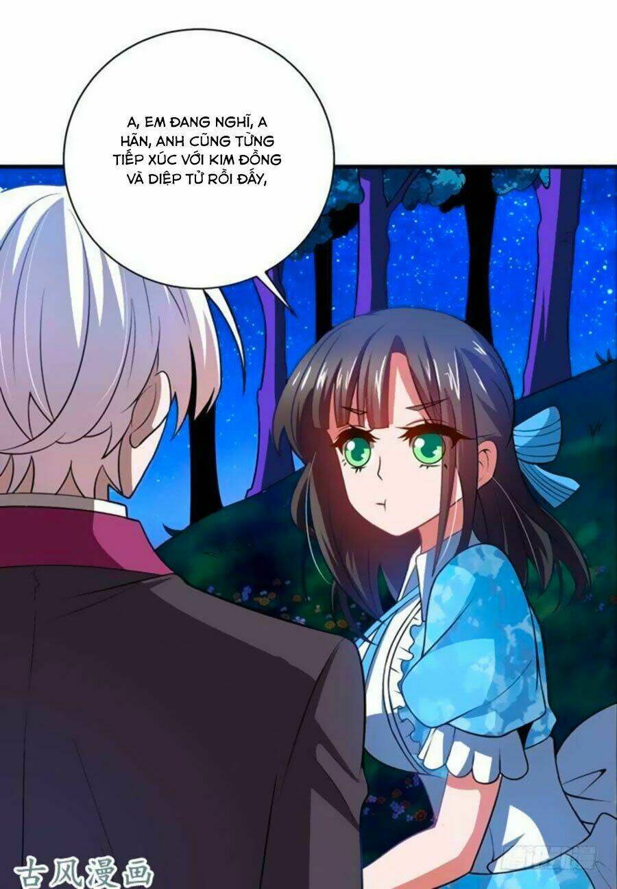 Người Yêu Khát Máu Của Tôi: Chapter 96