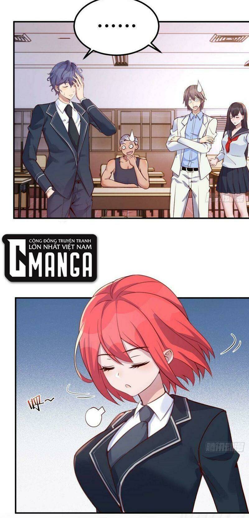 Thiên Tứ Thức Tỉnh: Chapter 43