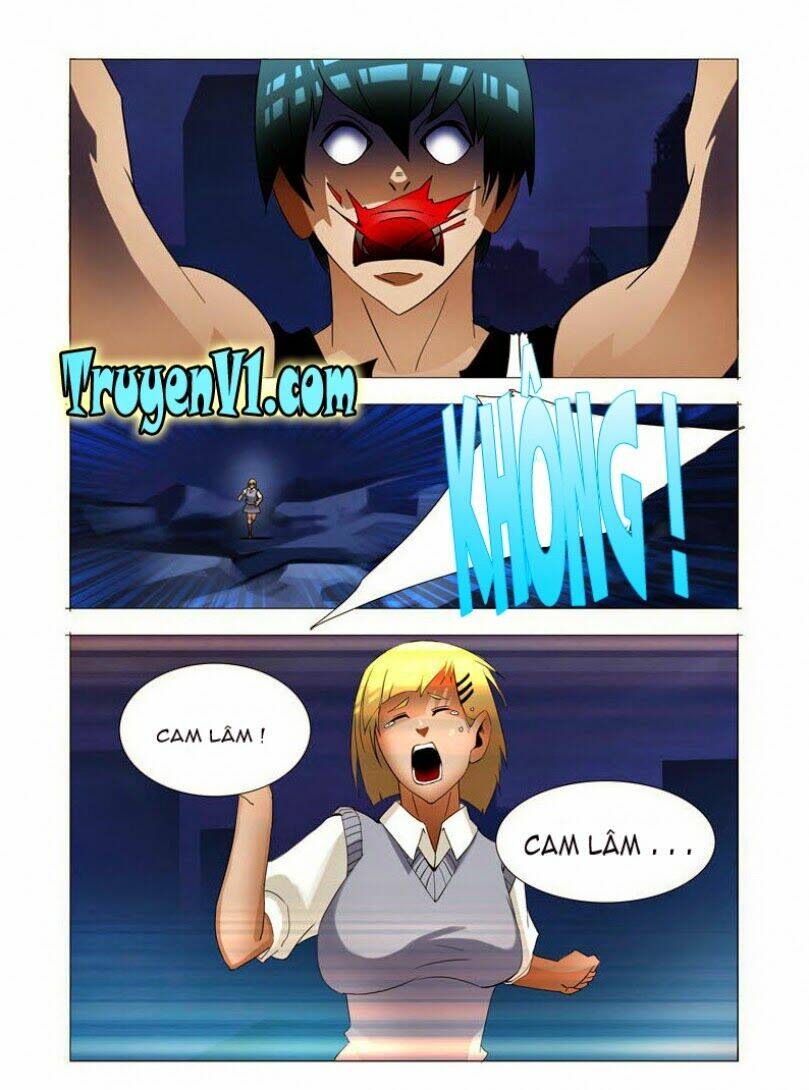 Tháp Kỳ: Chapter 106