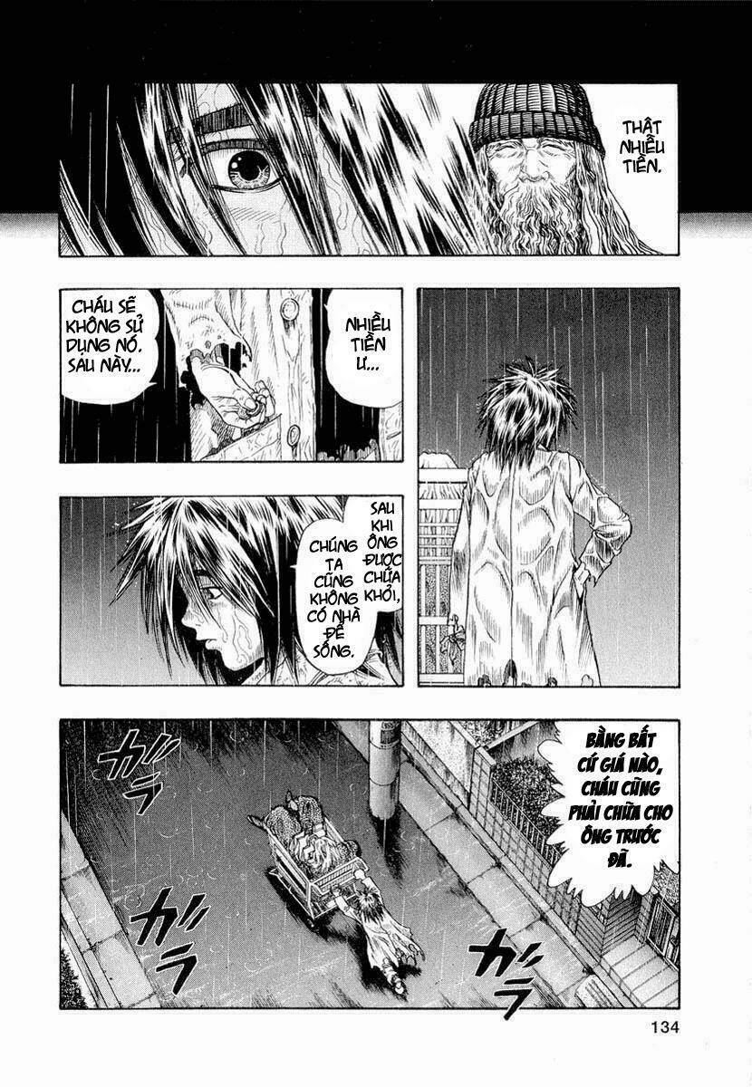 Zetman: Chapter 6