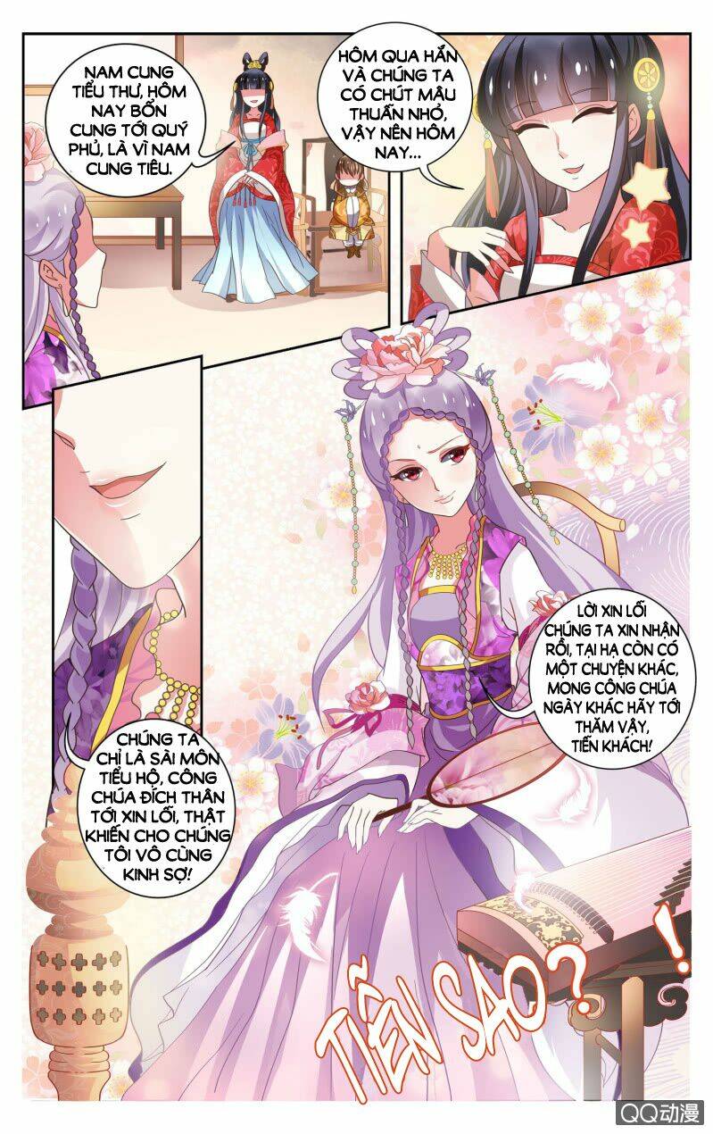 Học Viện Hoàng Gia: Chapter 18