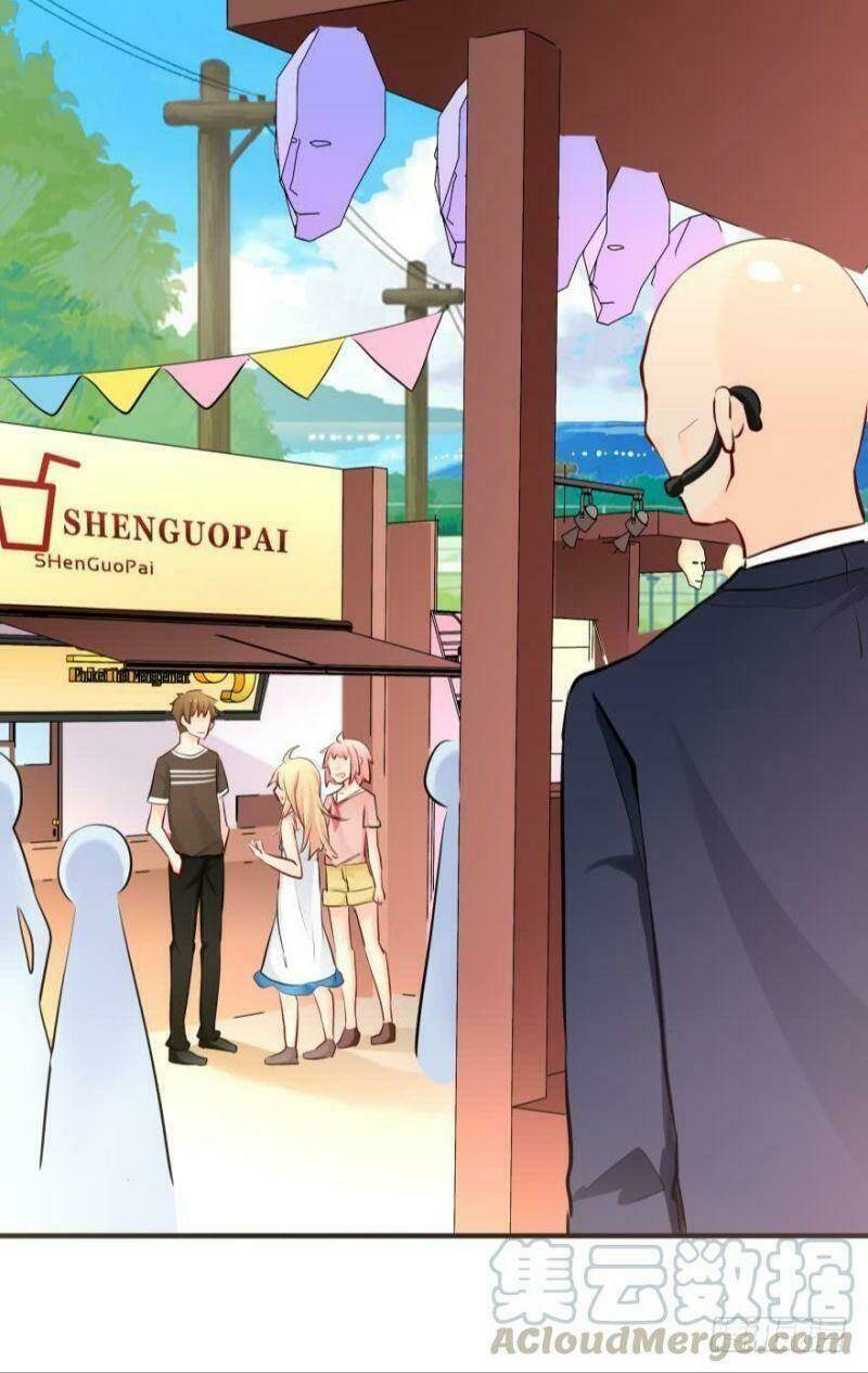 Nhân Ngư Học Trưởng, Đừng Ôm Ta!: Chapter 23