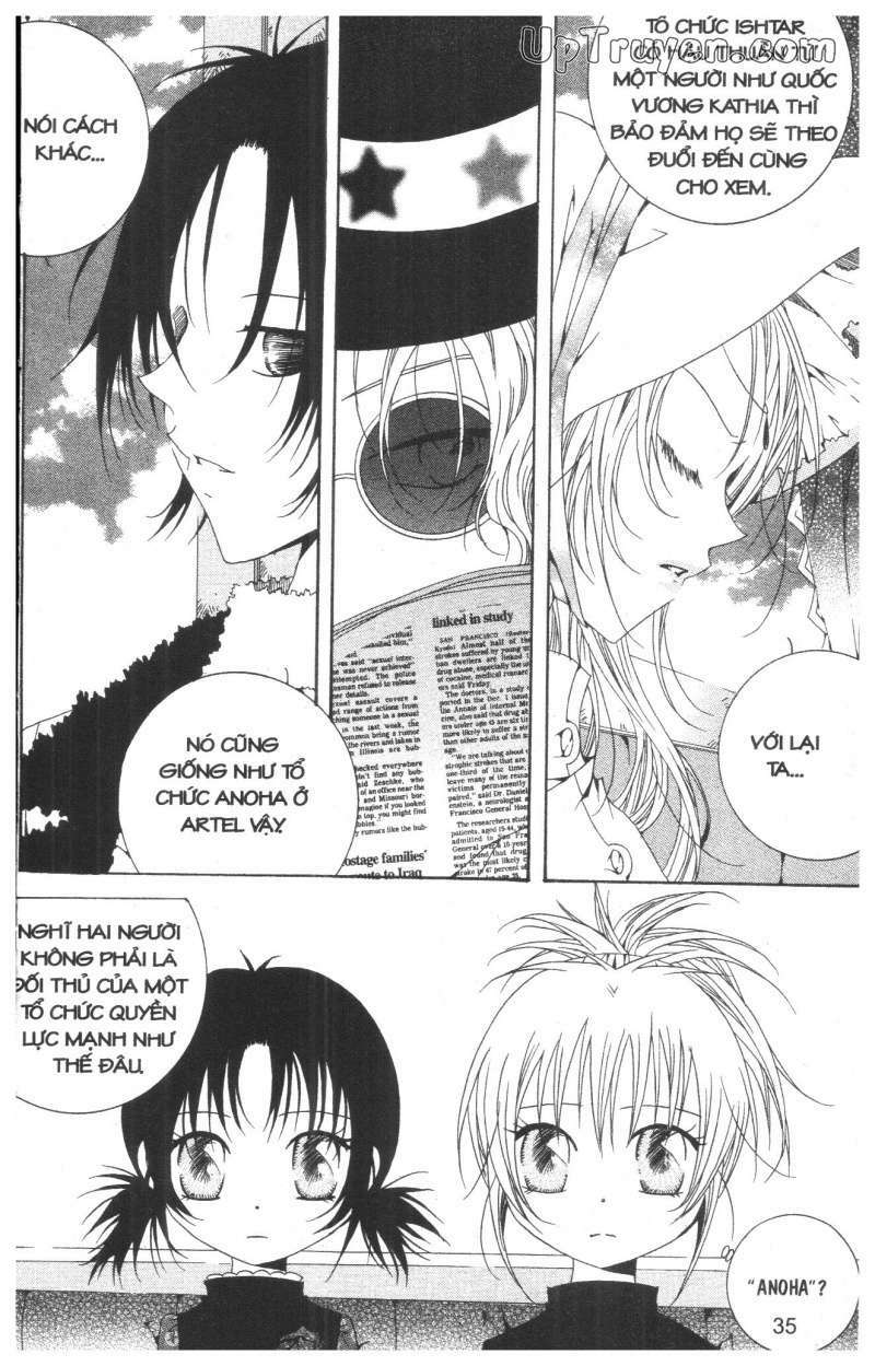 Nước Mắt Nàng Tiên Cá: Chapter 9