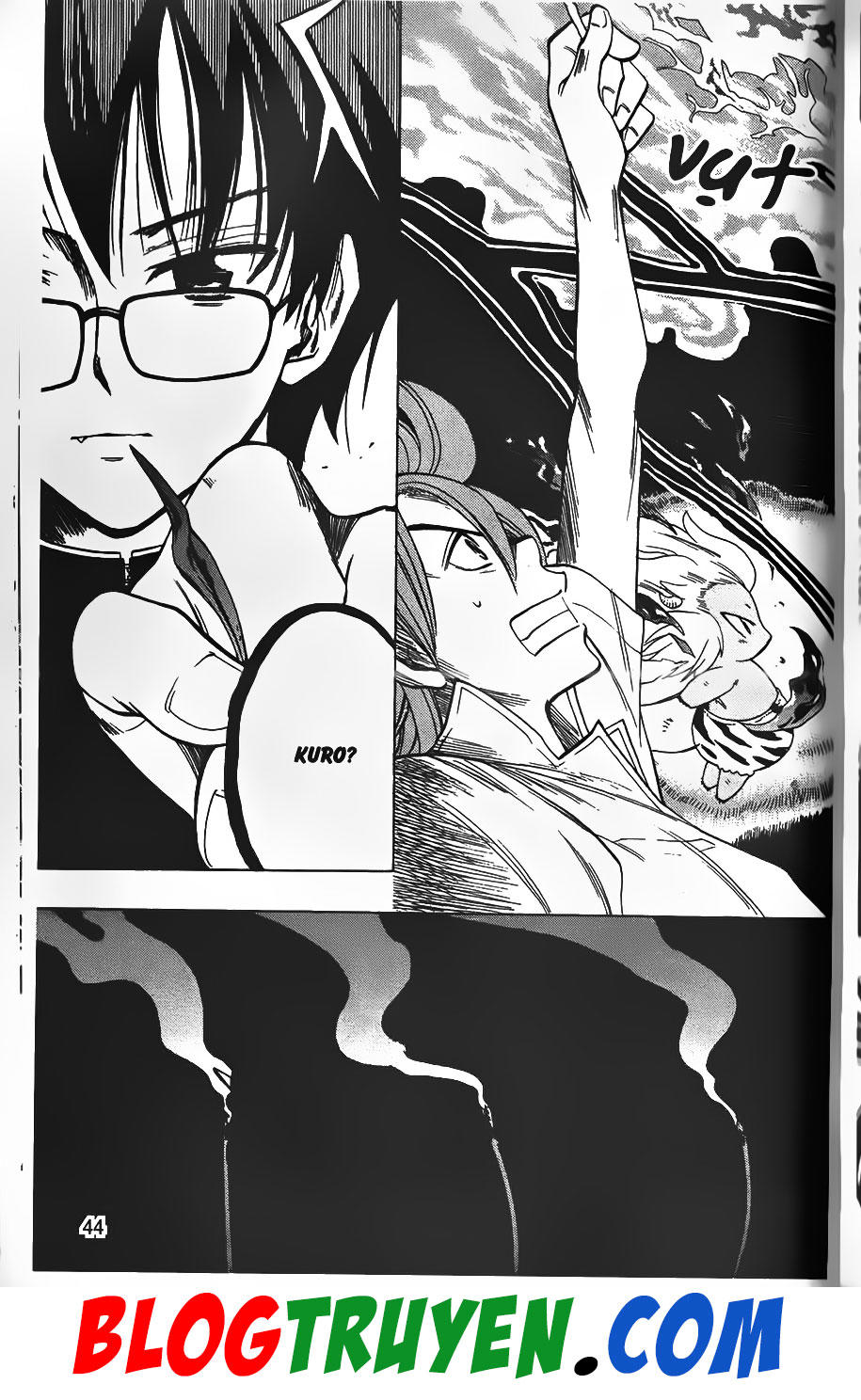 Bác Sĩ Ma Giới: Chapter 35