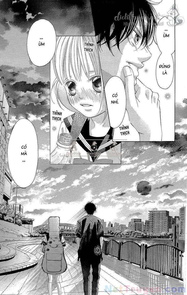 Bướm Trong Sương Mù: Chapter 23