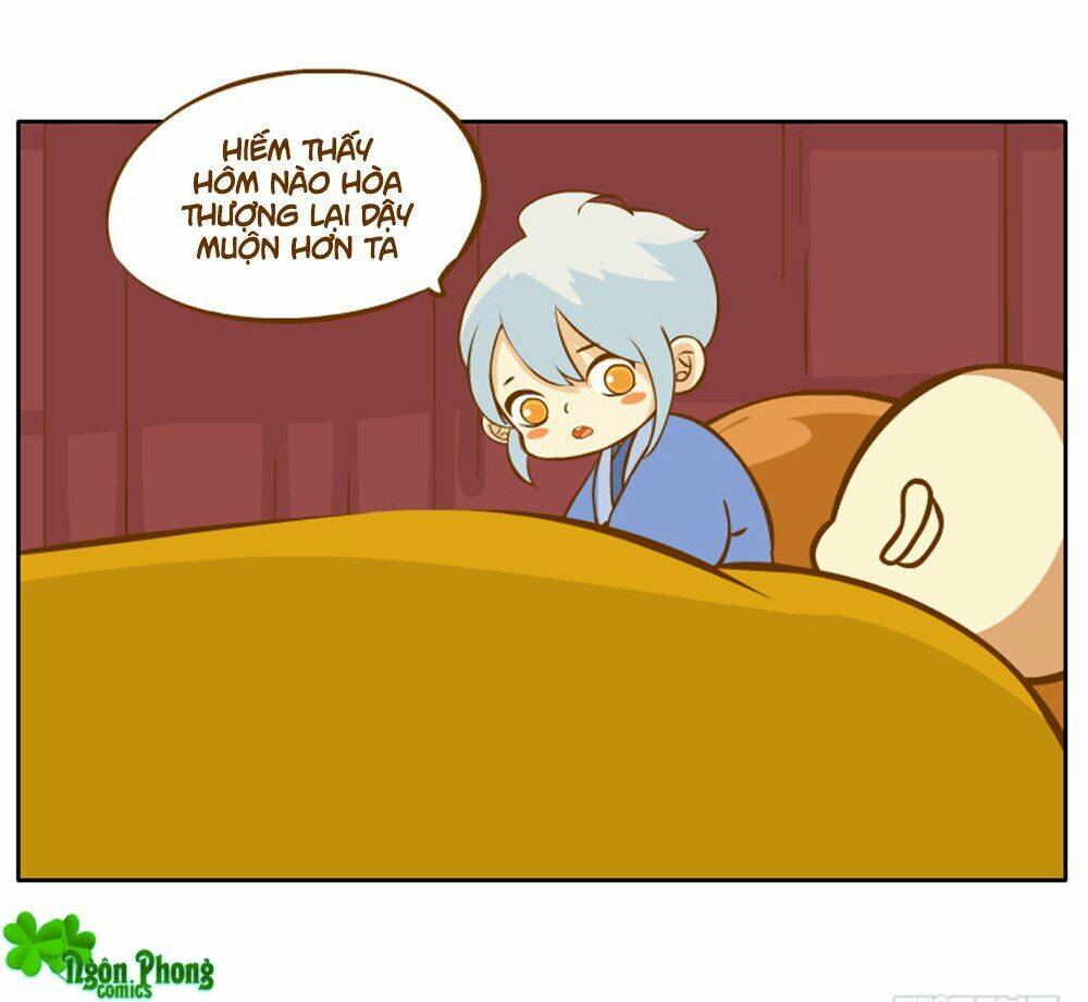 Hòa Thượng Và Tiểu Long Quân: Chapter 42