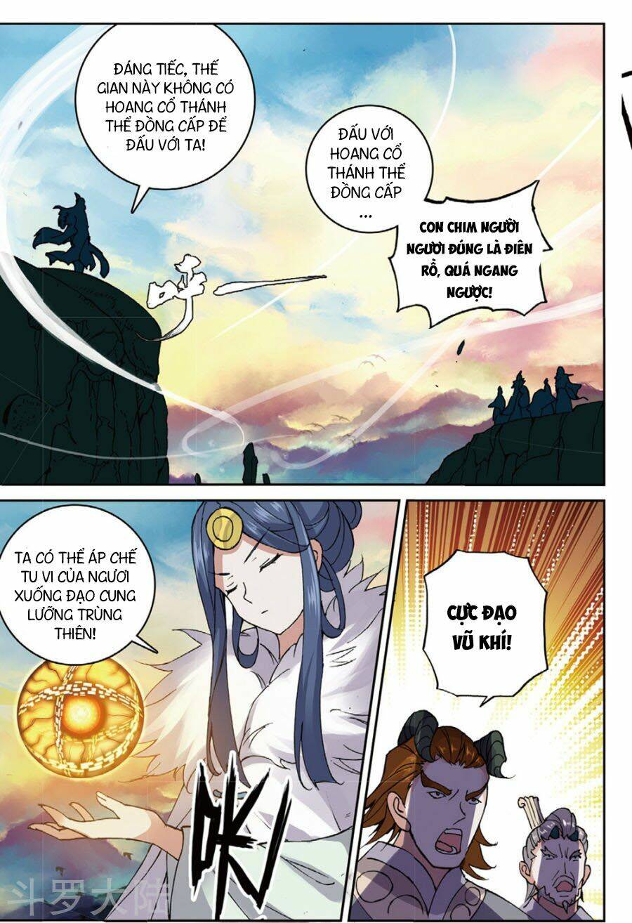 Già Thiên: Chapter 104