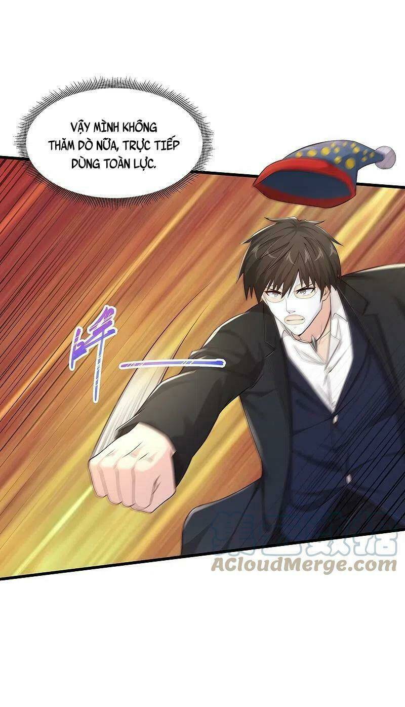 Tuyệt Phẩm Y Thánh: Chapter 239