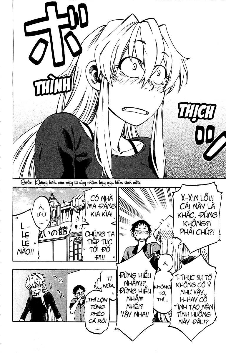 Jitsu Wa Watashi Wa: Chapter 10