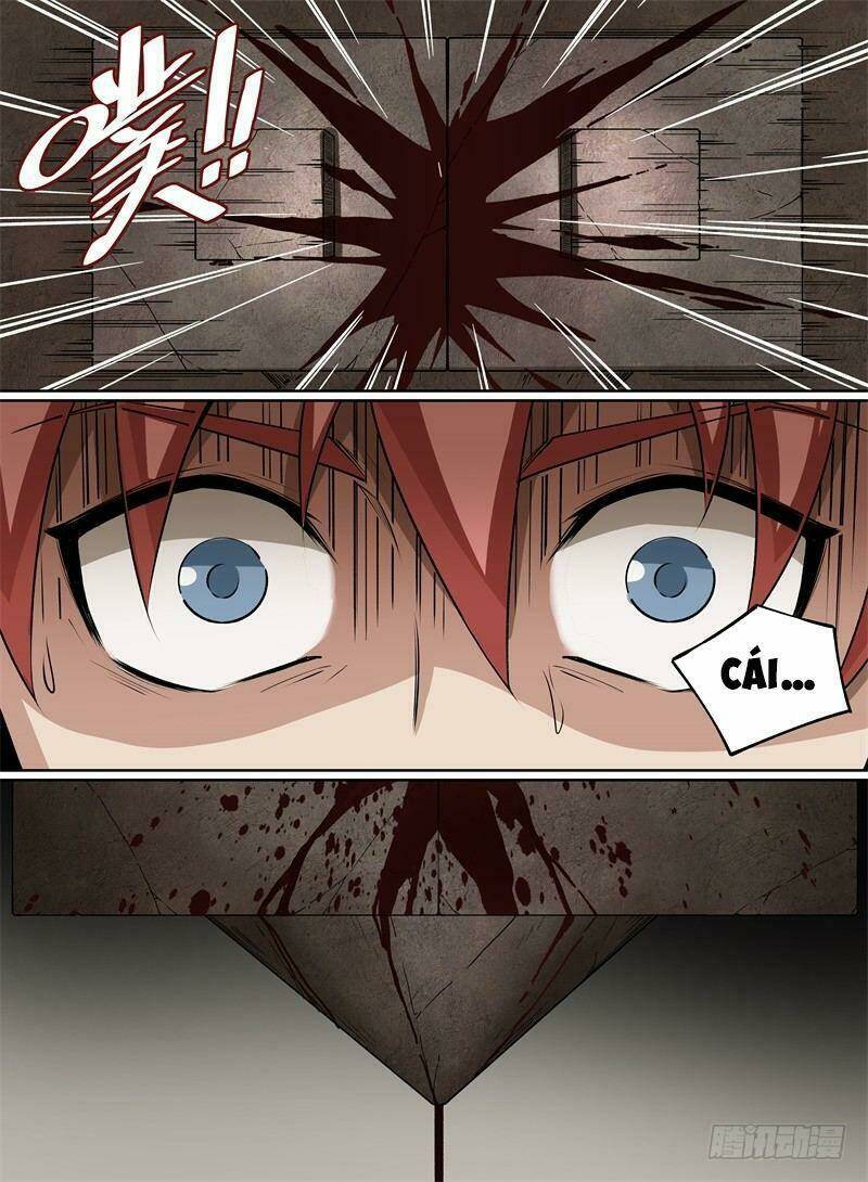 Võ Lực Chí Mạng: Chapter 44