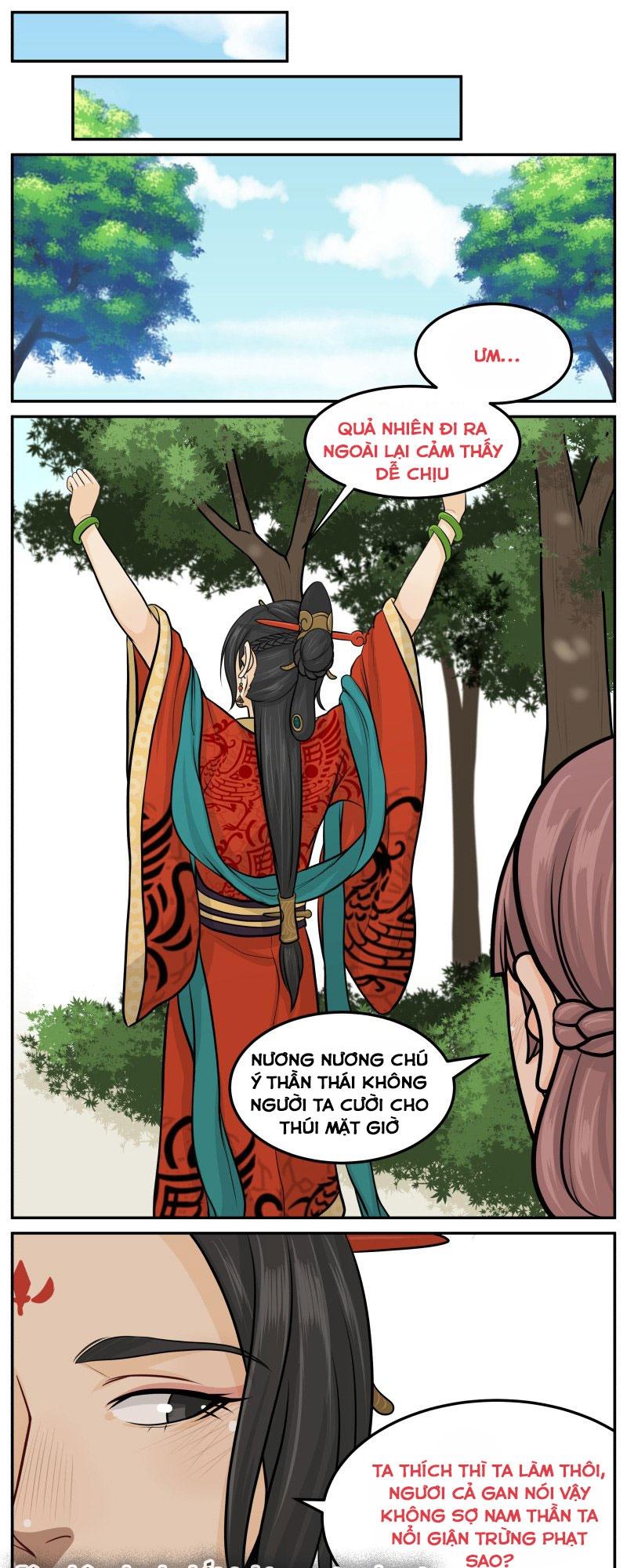 Hoàng Thượng Pê-Đê - Hãy Tránh Xa Ta Ra: Chapter 68