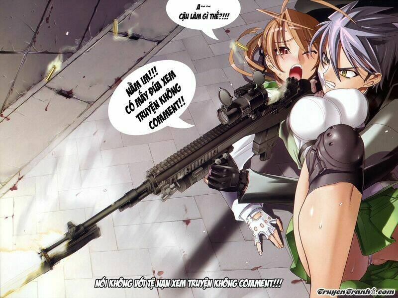 Hiệp Sĩ Nữ Hoàng: Chapter 88