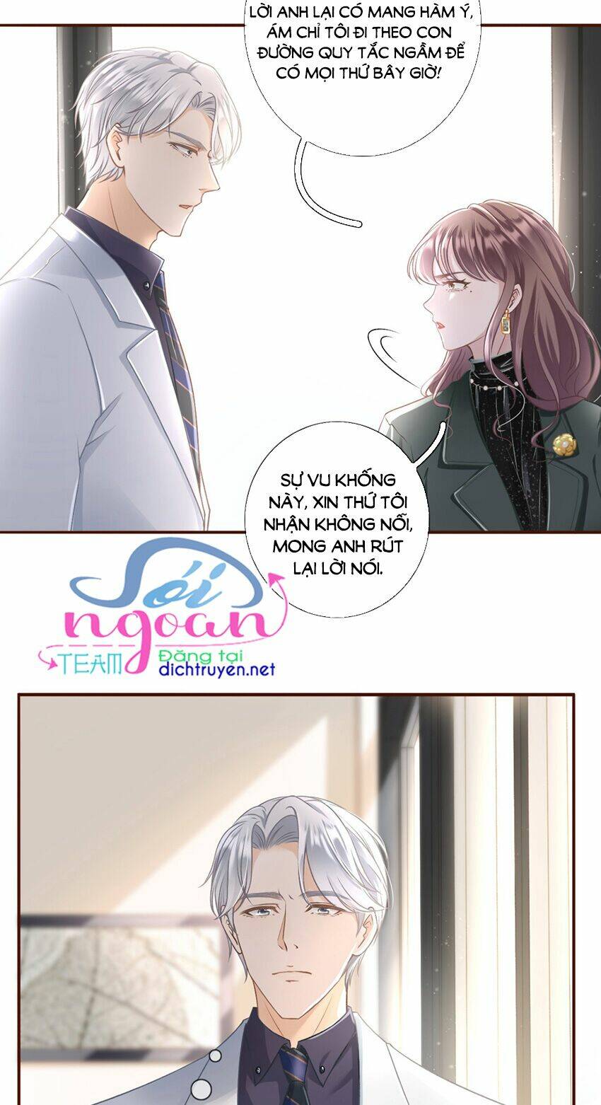 Bạn Gái Tôi Mới 30+: Chapter 3