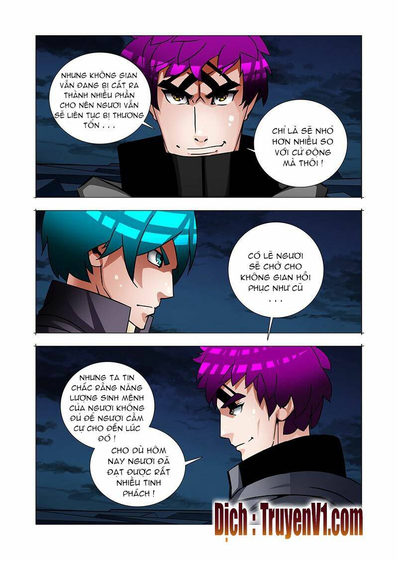 Tháp Kỳ: Chapter 213