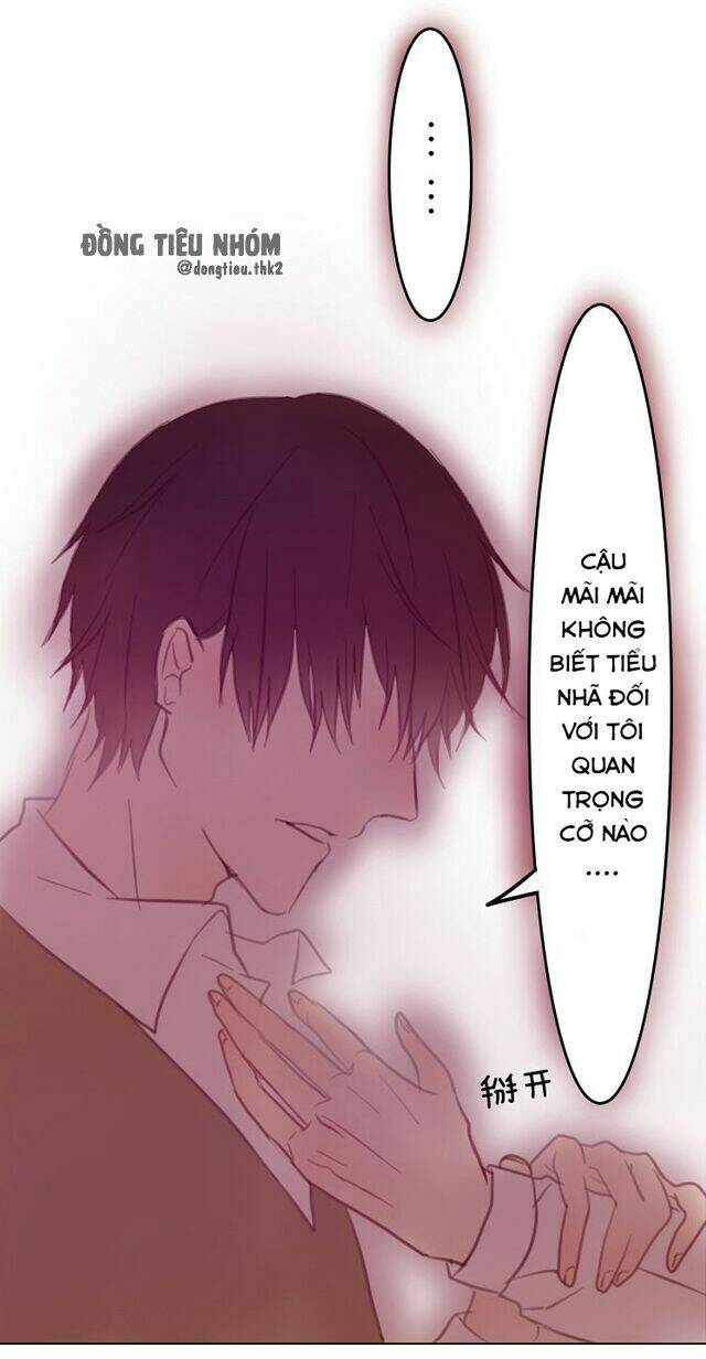 Phụ Đạo Sau Giờ Học: Chapter 15