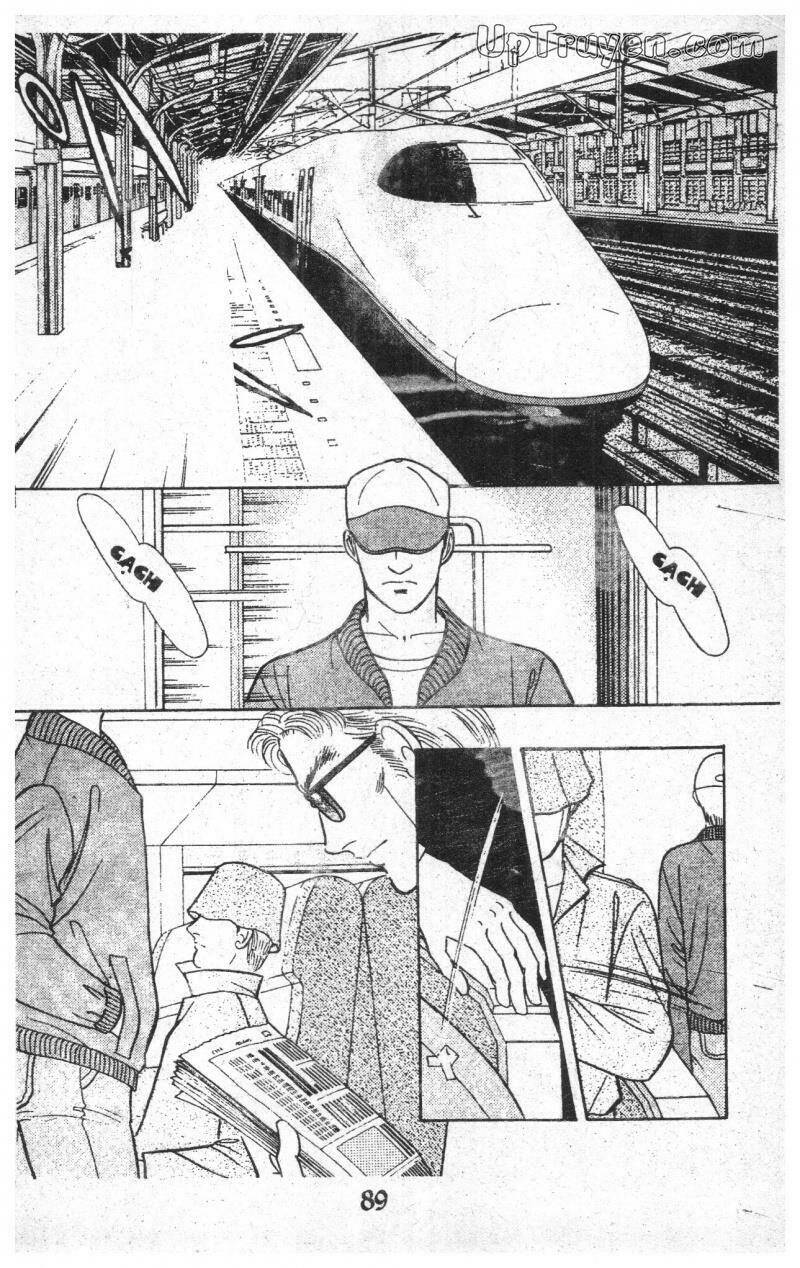 9 Banme No Musashi: Chapter 14