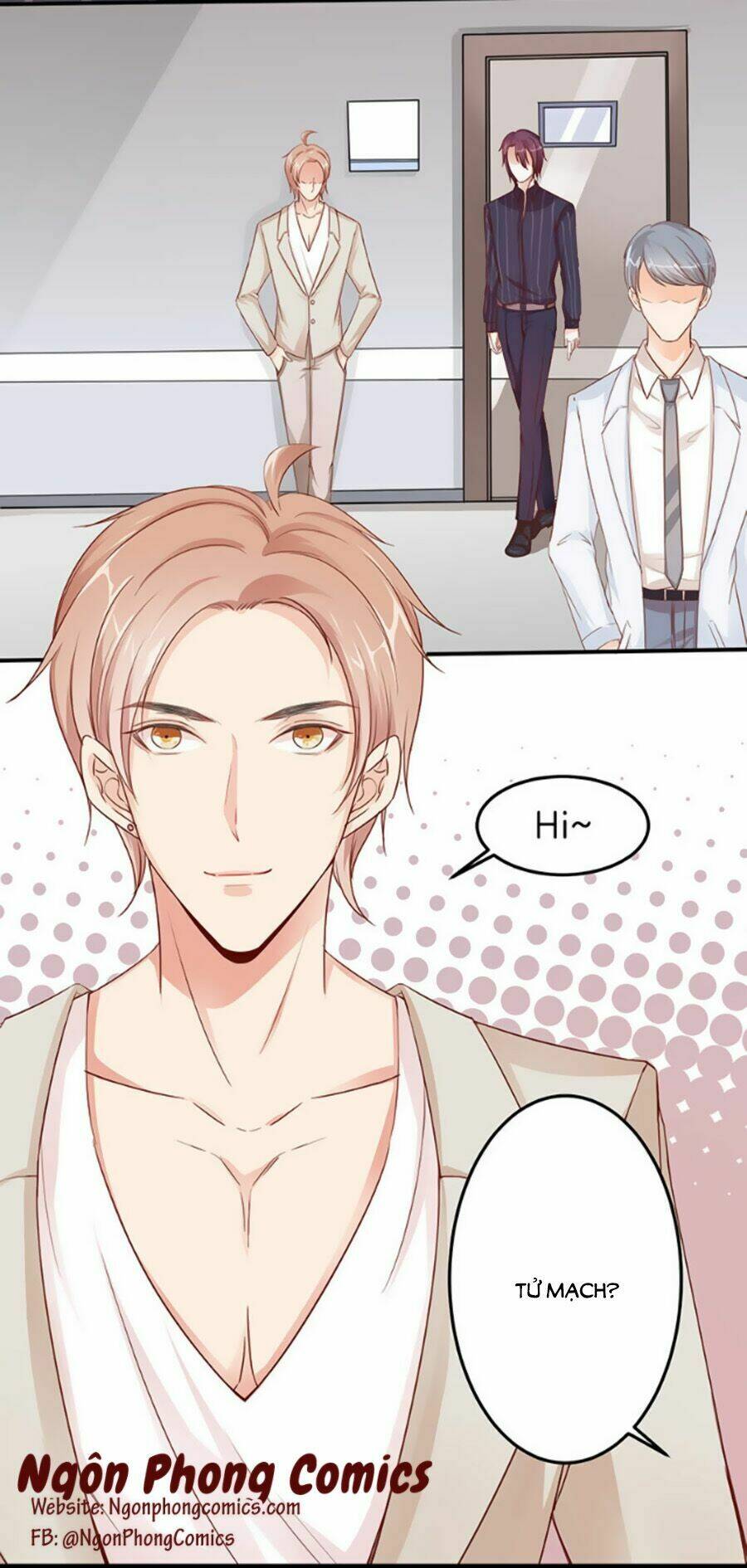 Cả Thế Giới Đều Không Bằng Người: Chapter 10