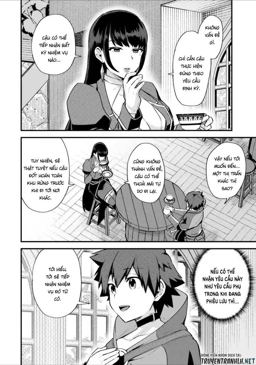Nido Tensei Shita Shounen Wa S Rank Boukensha Toshite Heion Ni Sugosu-Zense Ga Kenja De Eiyuu Datta: Chapter 16