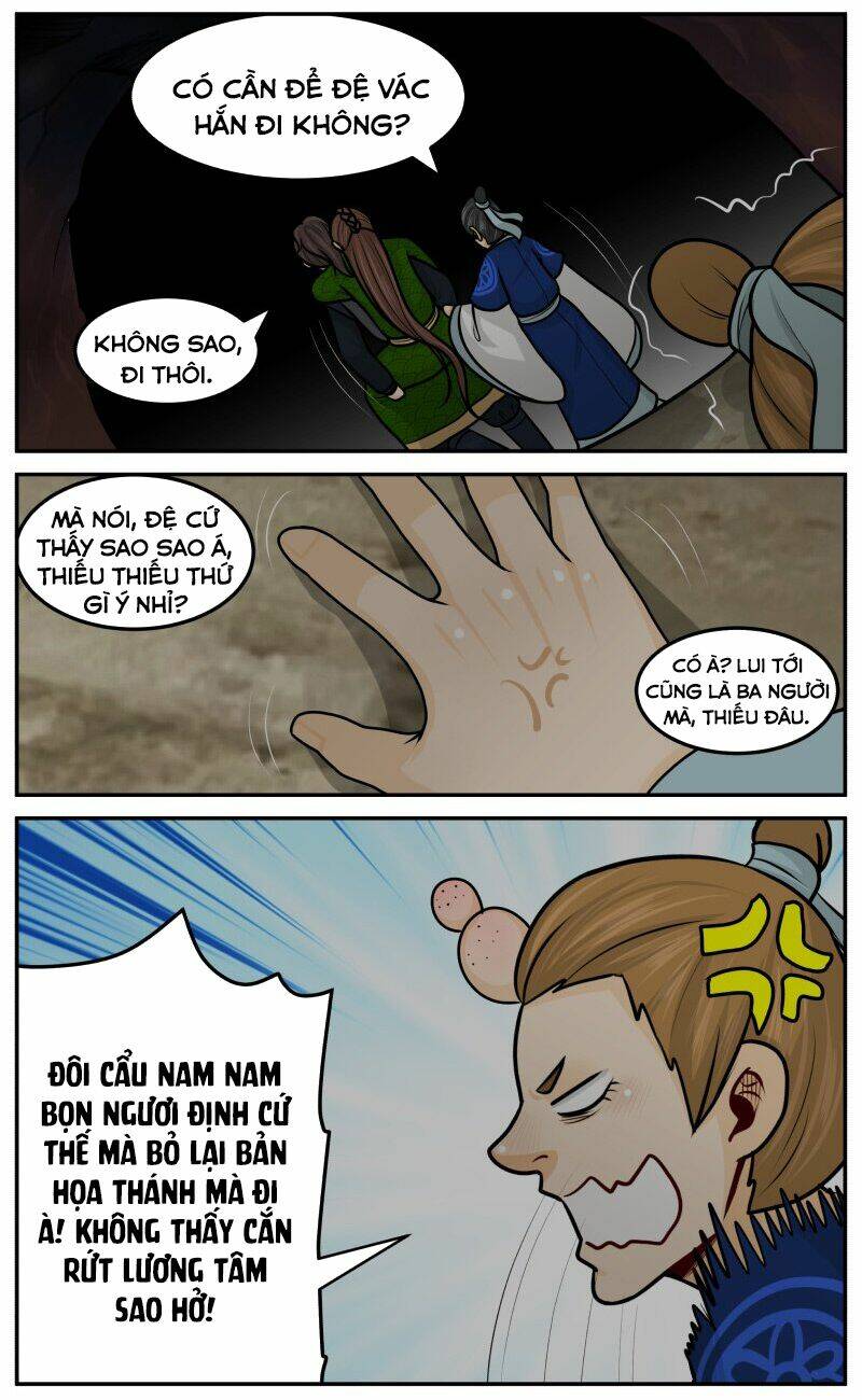 Hoàng Thượng Pê-Đê - Hãy Tránh Xa Ta Ra: Chapter 290