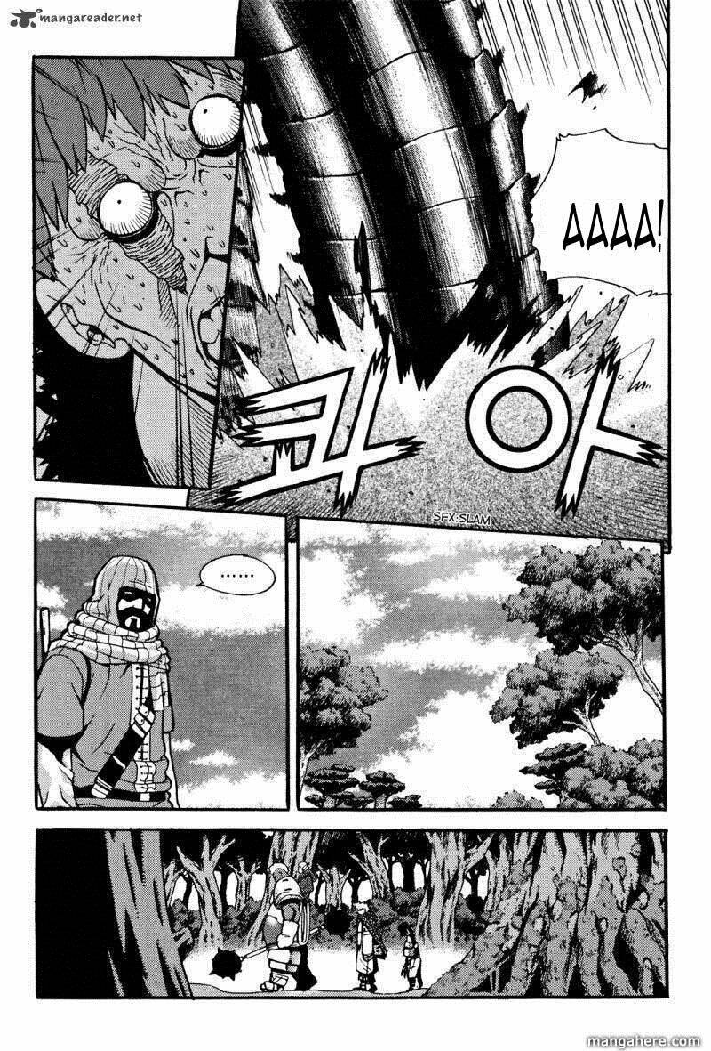 Legend Of Tyr: Chapter 24