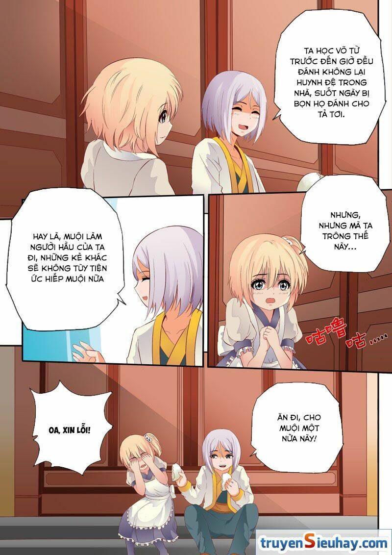 Linh Võ Đế Tôn: Chapter 58
