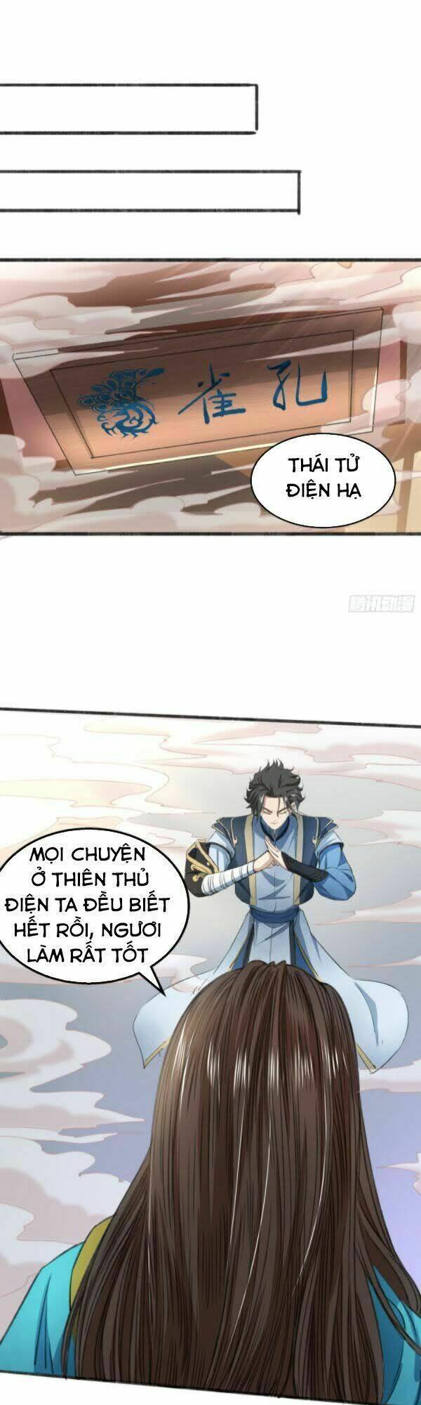 Nhân Đạo Kỹ Nguyên: Chapter 23