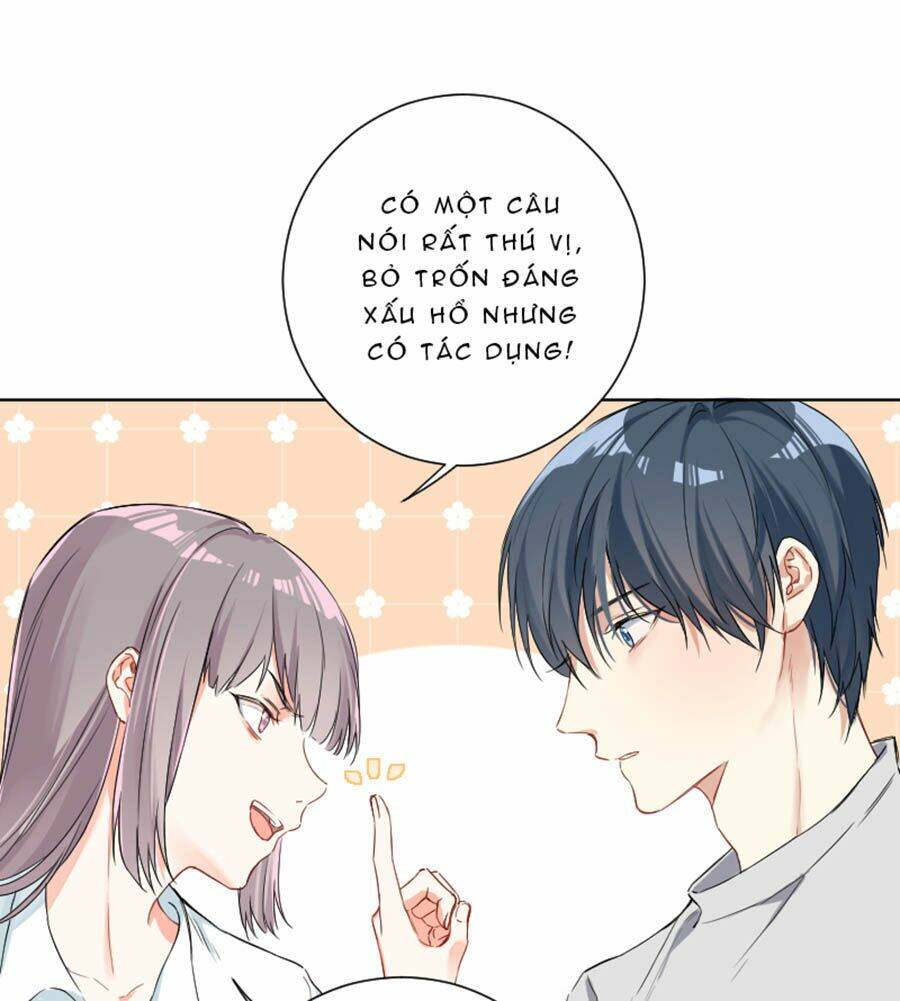 Tâm Động Thuấn Di: Chapter 35
