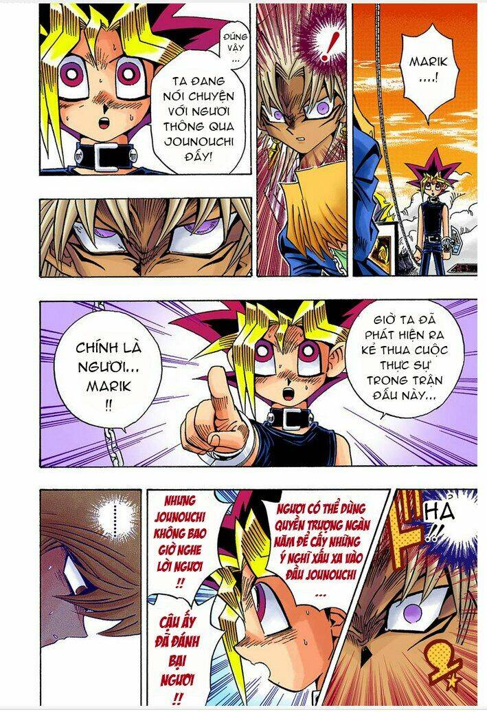 Vua Trò Chơi Full Màu: Chapter 198