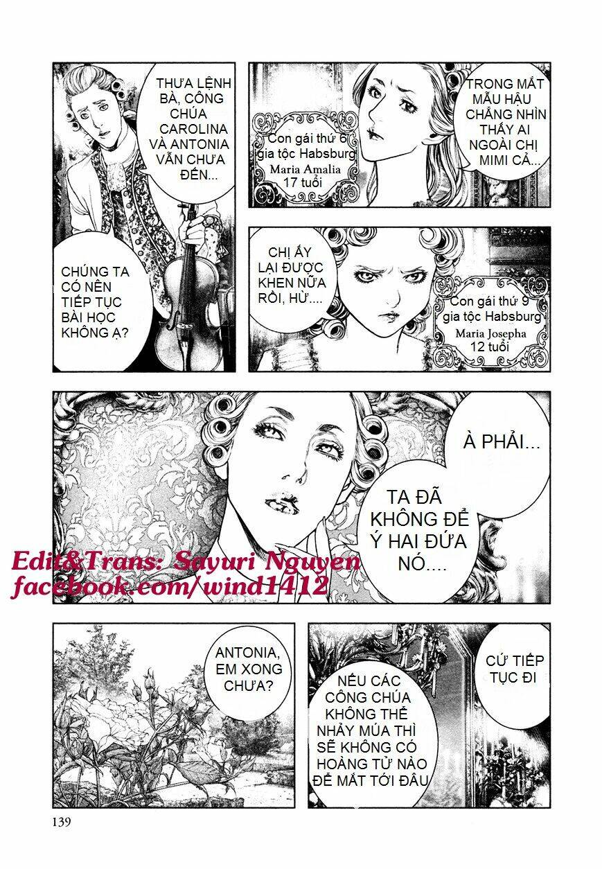 Innocent: Chapter 72