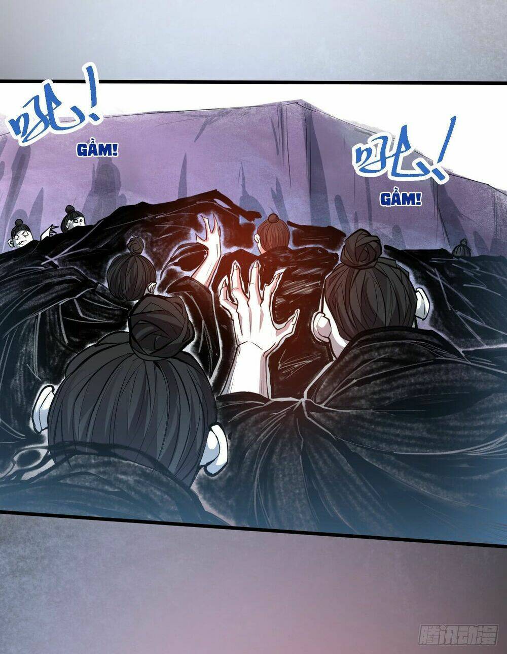 Trọng Sinh Tối Cường Ma Tôn Ở Rể: Chapter 1