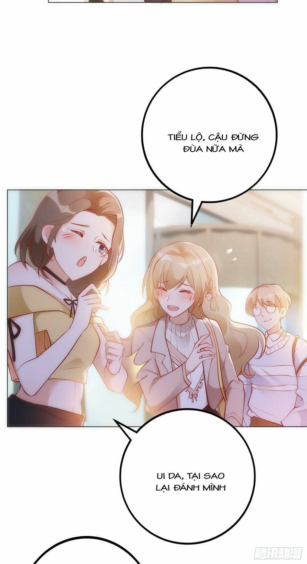 Lấy Tình Yêu, Lấy Thời Gian: Chapter 20