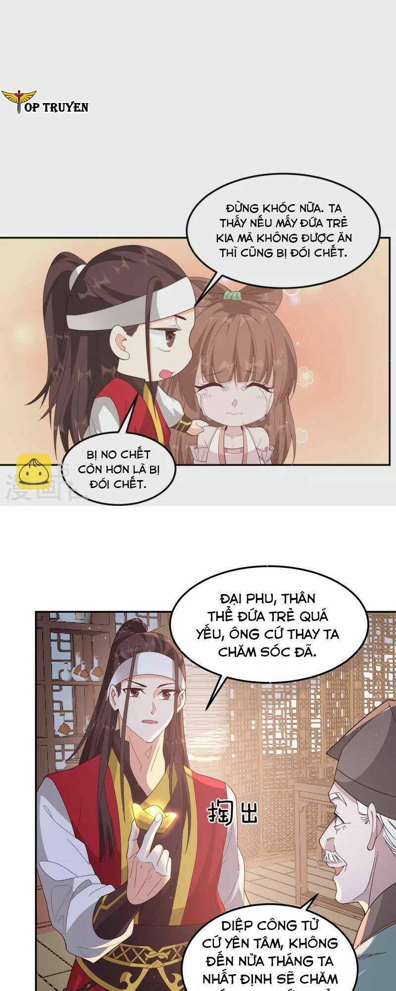 Tôi Phá Vỡ Hào Quang Của Nhân Vật Chính: Chapter 4